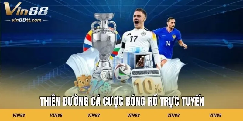 Thiên đường cá cược bóng rổ trực tuyến